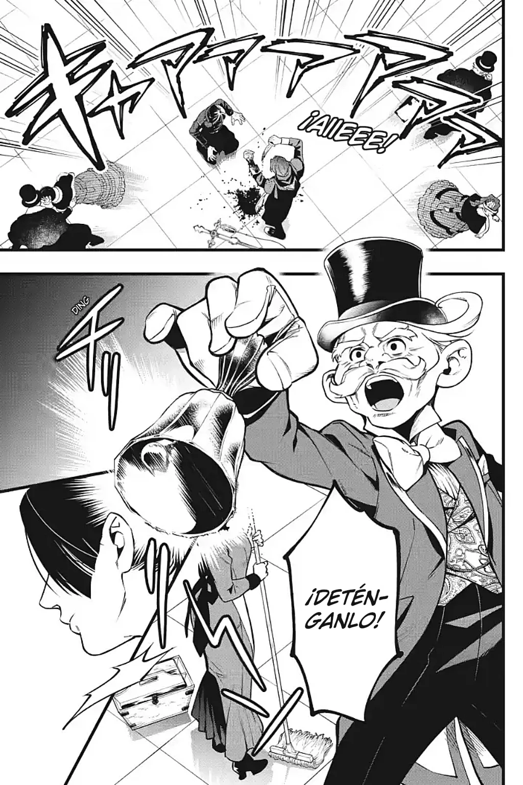 Página 9 del Manga