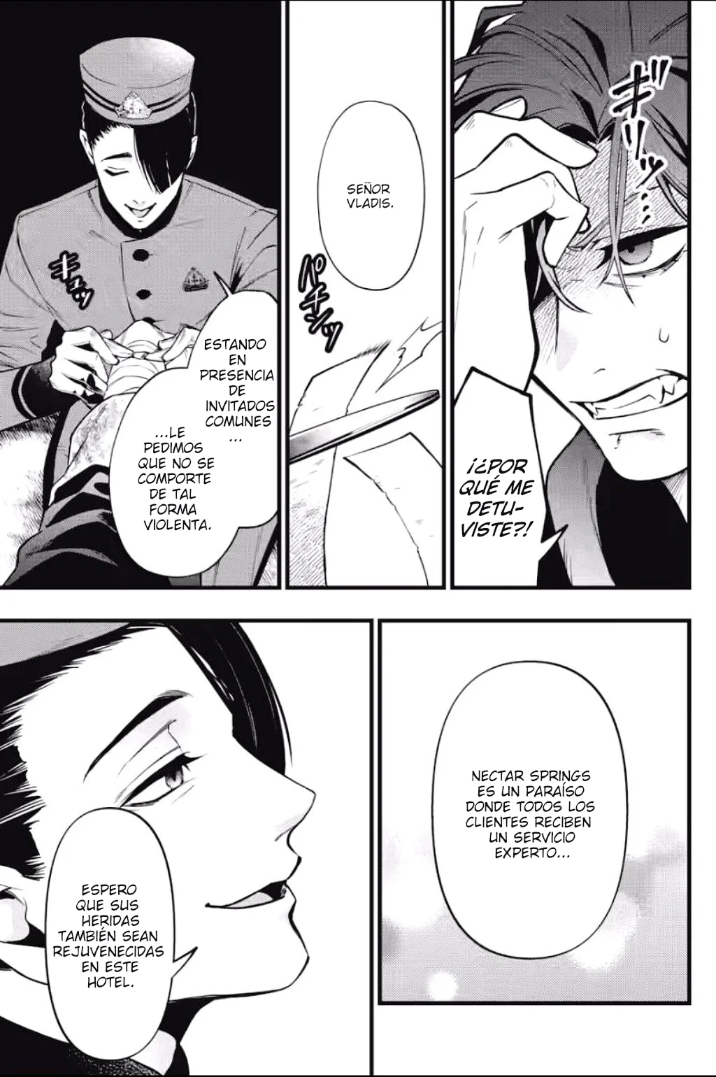 Página 5 del Manga