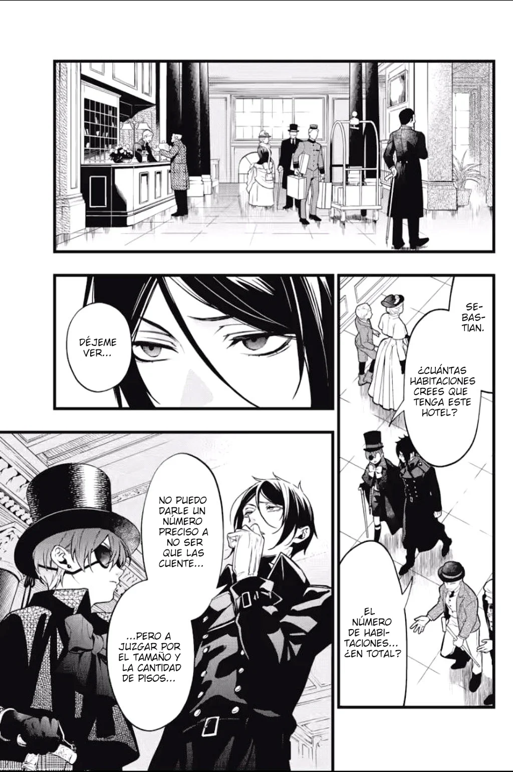 Página 7 del Manga