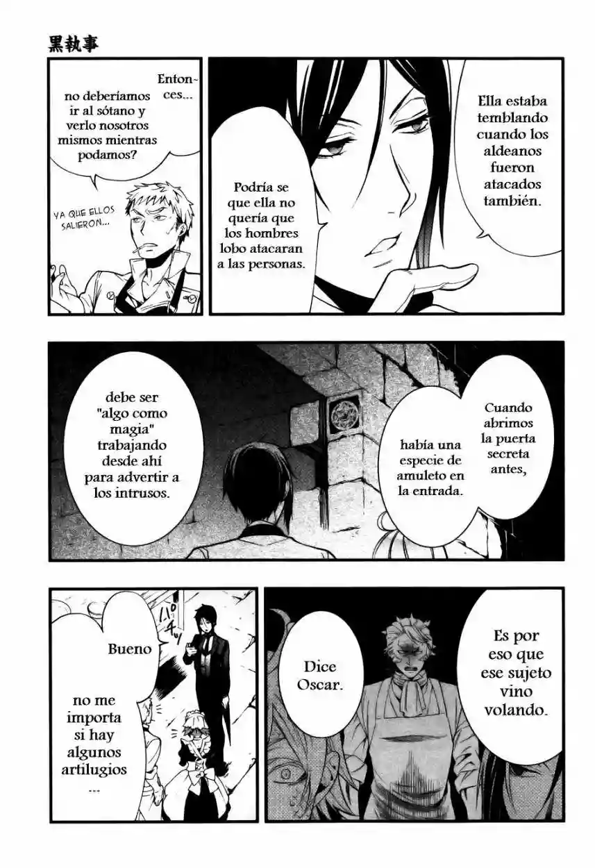 Página 24 del Manga