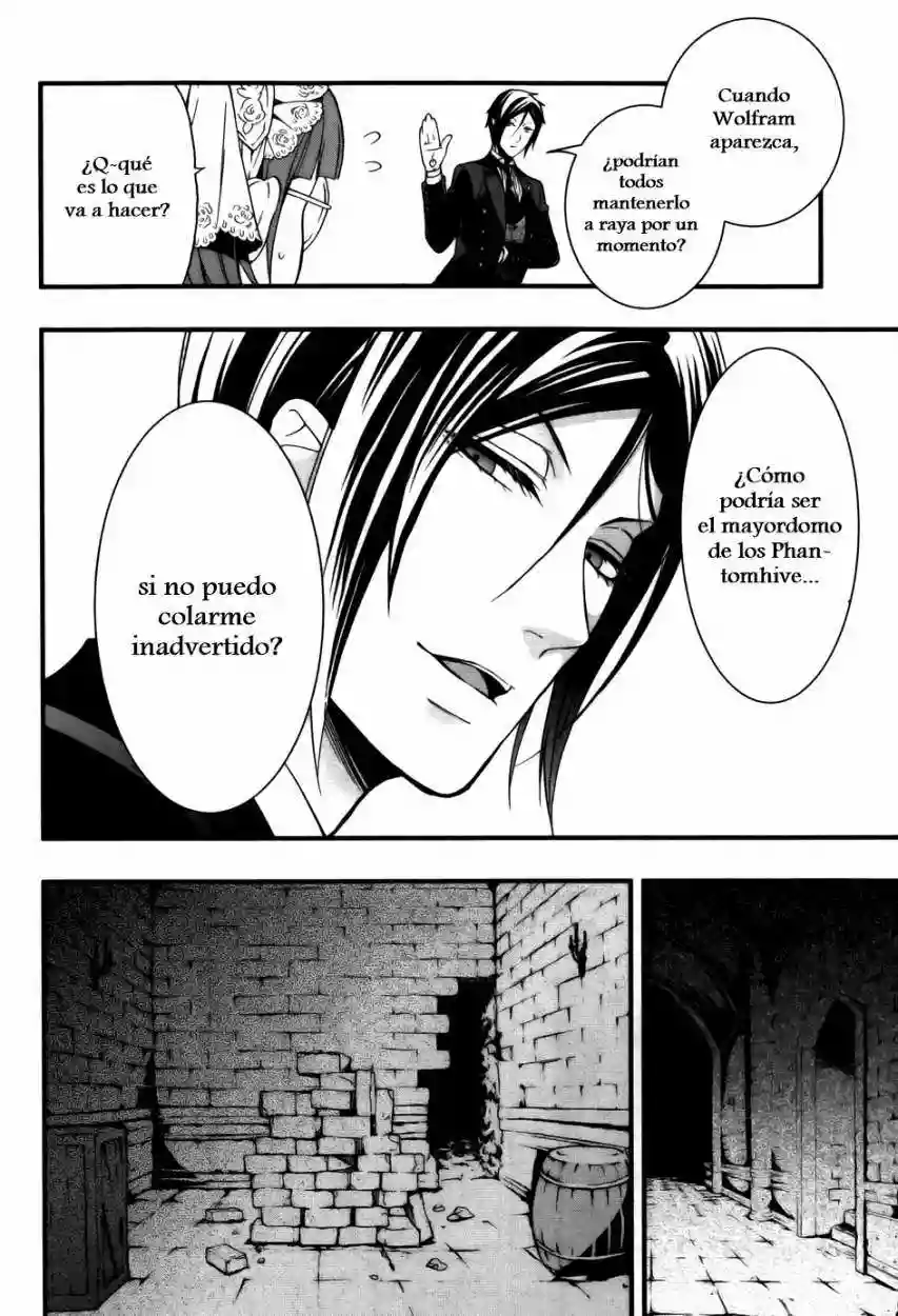 Página 25 del Manga