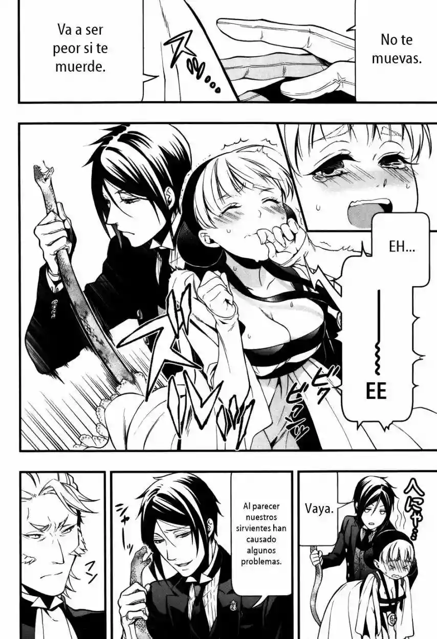 Página 31 del Manga