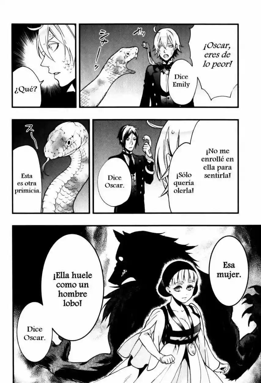 Página 33 del Manga