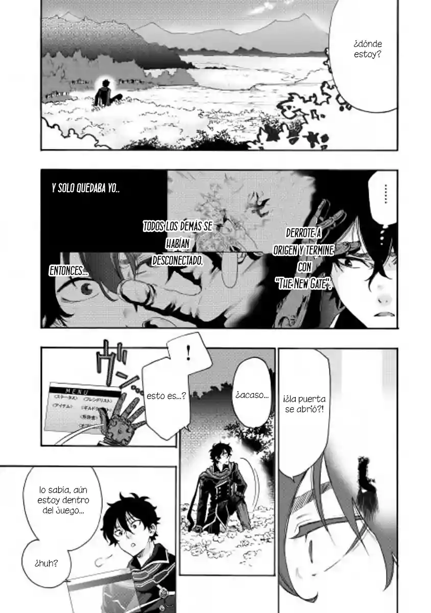 Página 23 del Manga