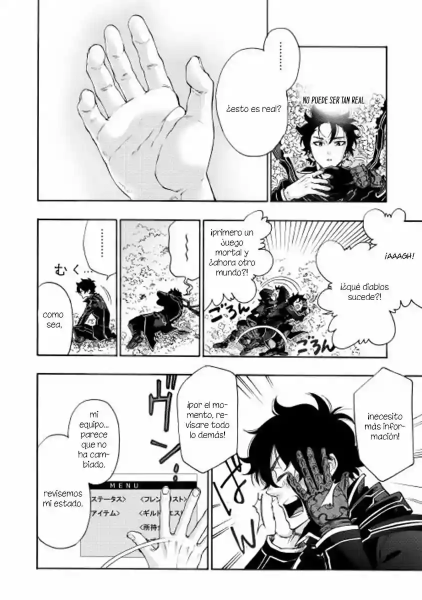 Página 26 del Manga