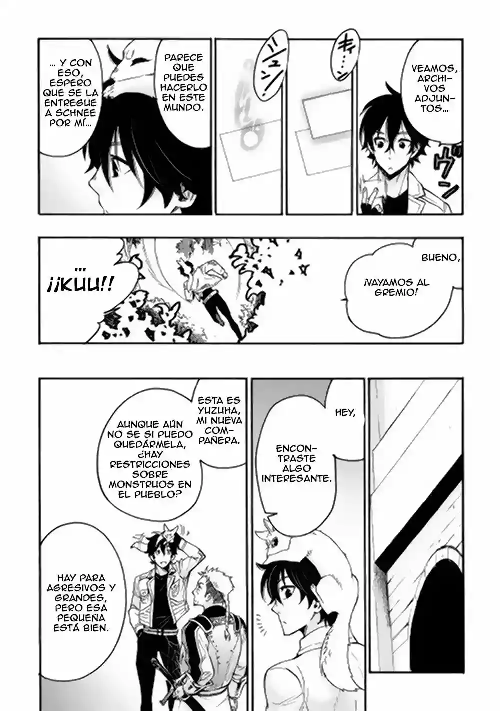 Página 7 del Manga