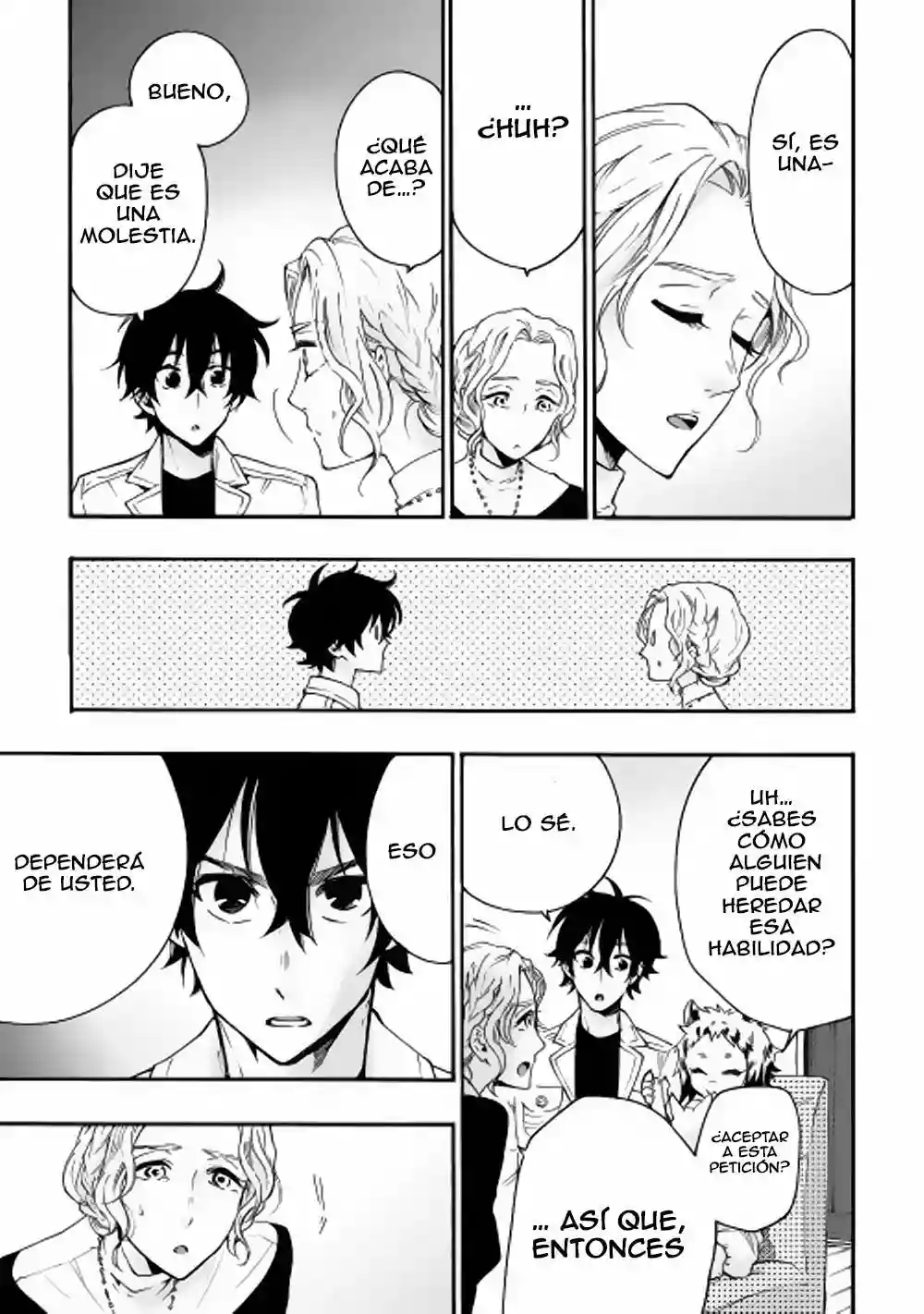 Página 24 del Manga