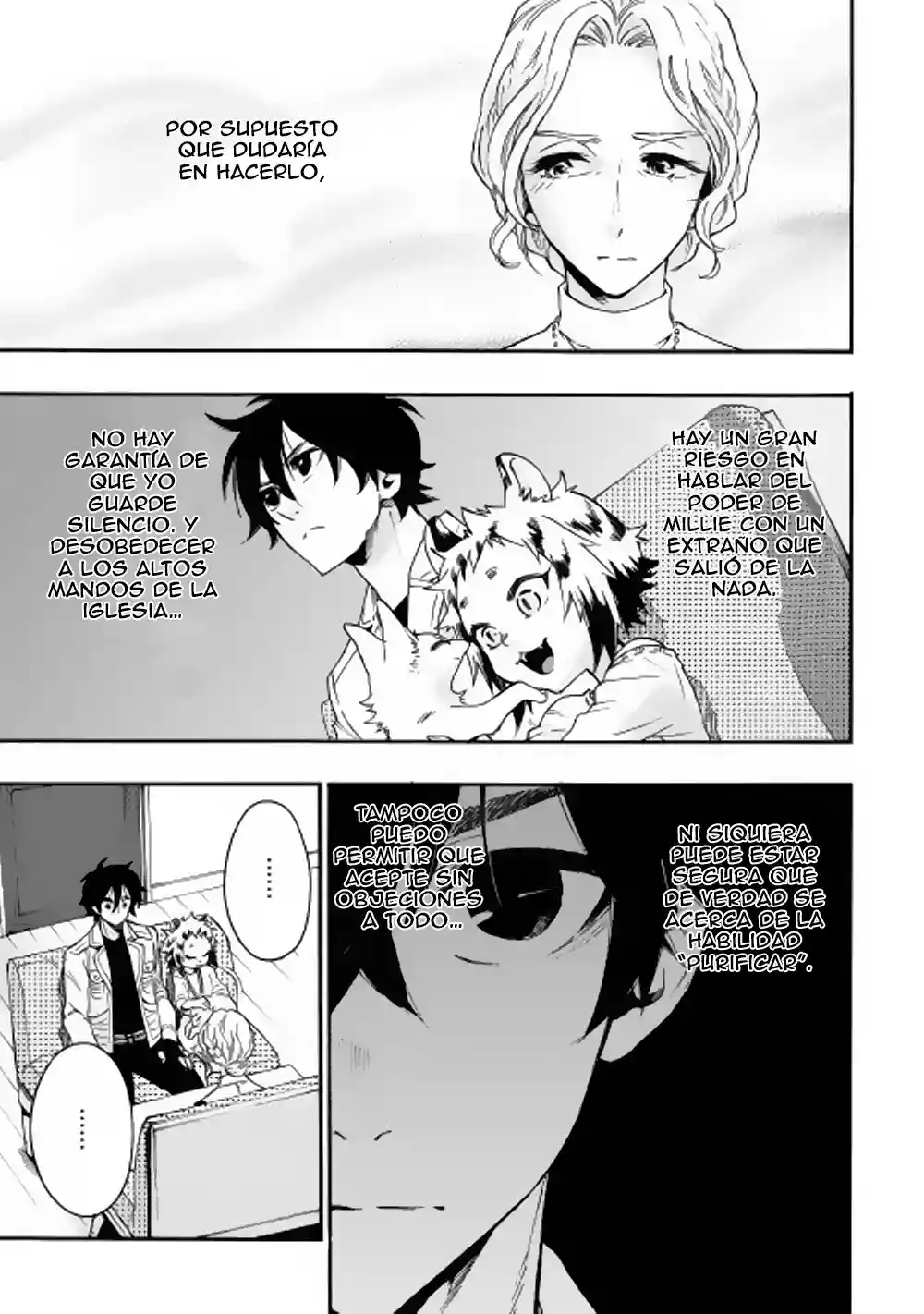 Página 26 del Manga