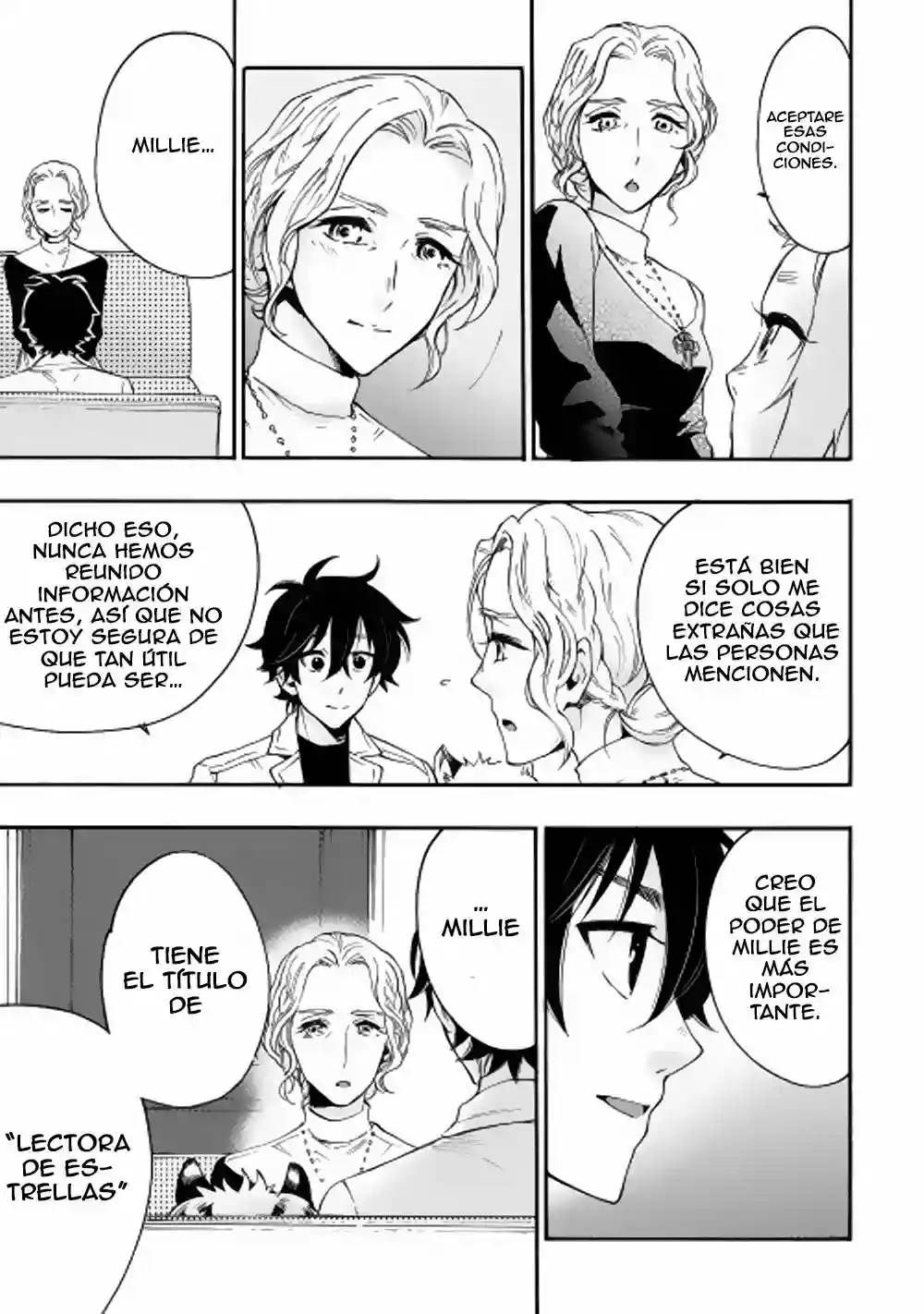 Página 28 del Manga