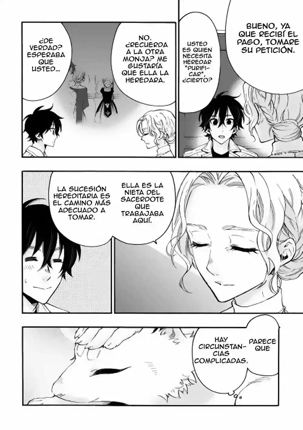 Página 31 del Manga