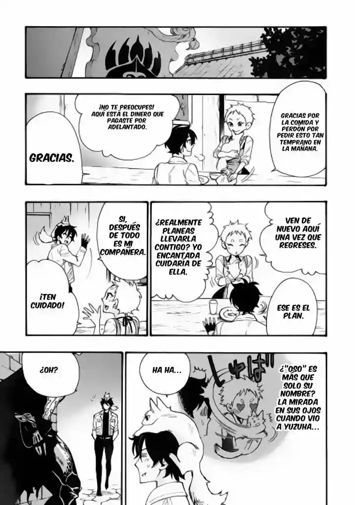 Página 27 del Manga