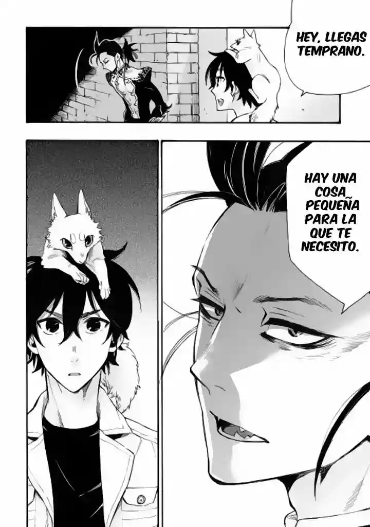 Página 28 del Manga