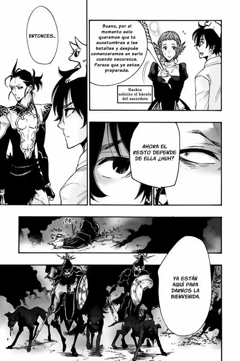 Página 30 del Manga
