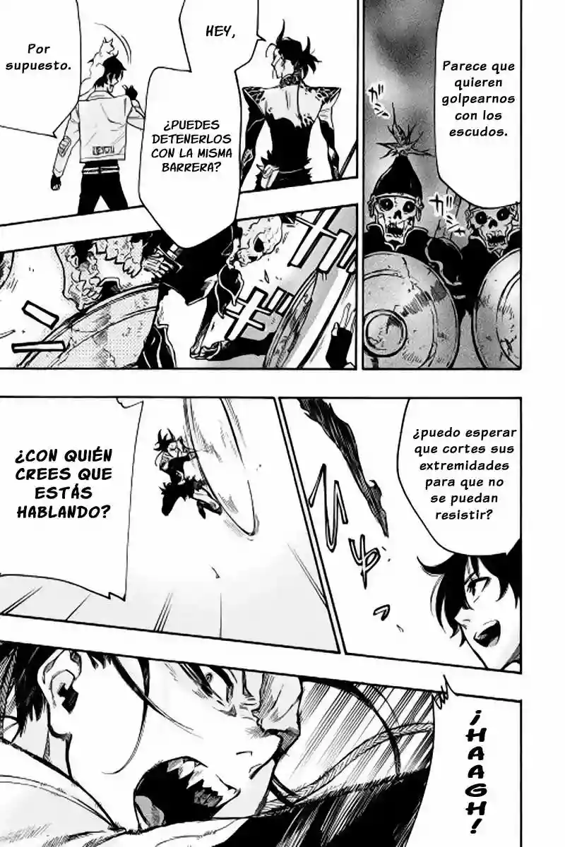 Página 34 del Manga