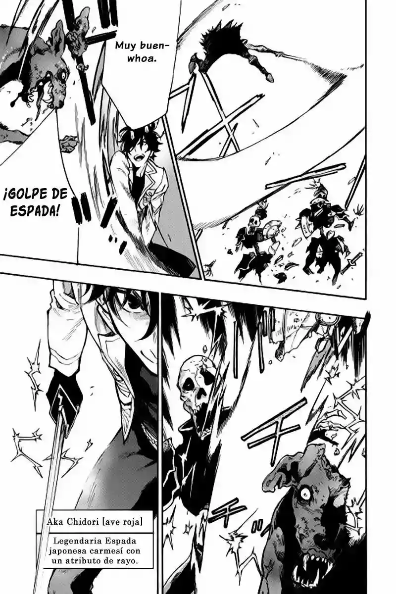 Página 36 del Manga