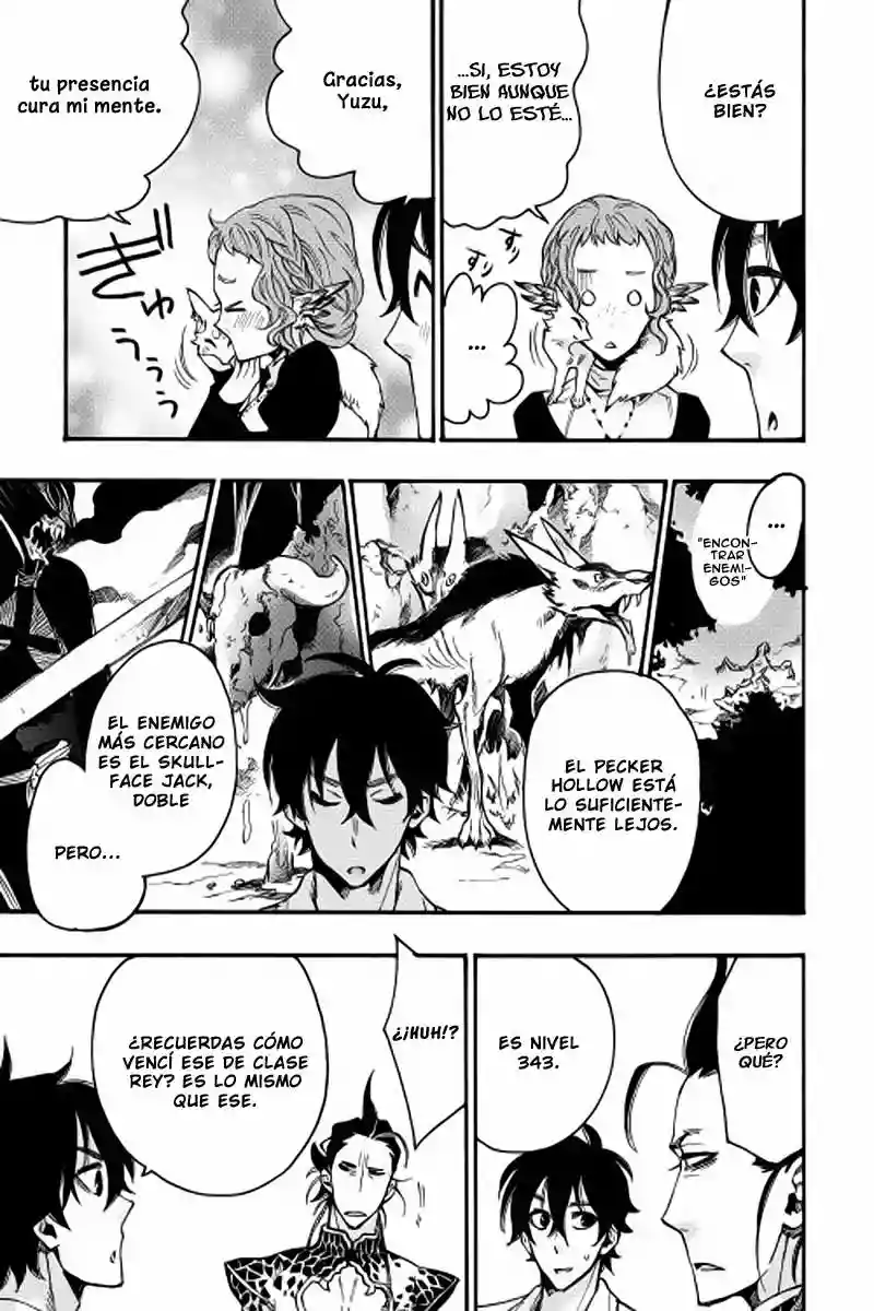 Página 24 del Manga