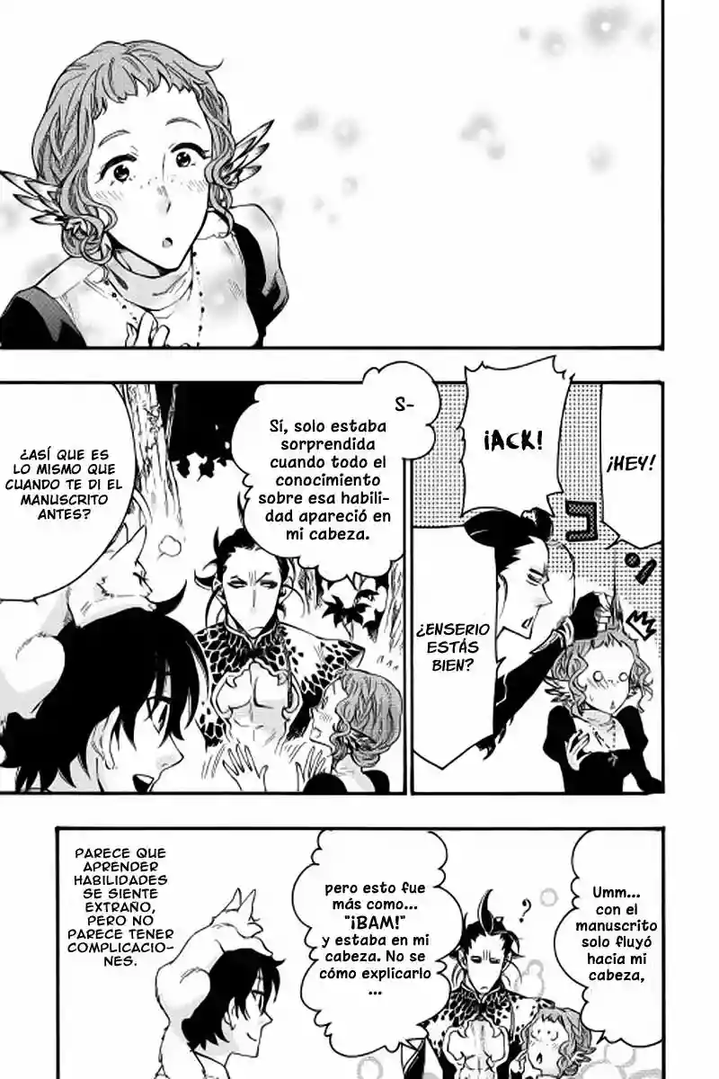 Página 34 del Manga