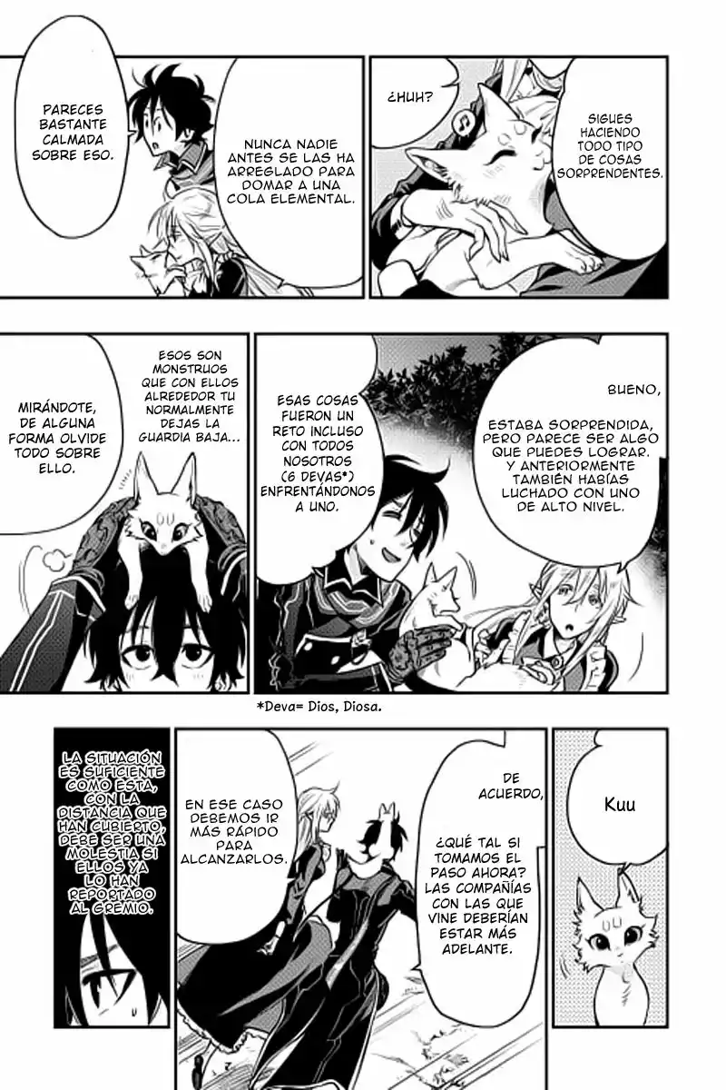 Página 24 del Manga