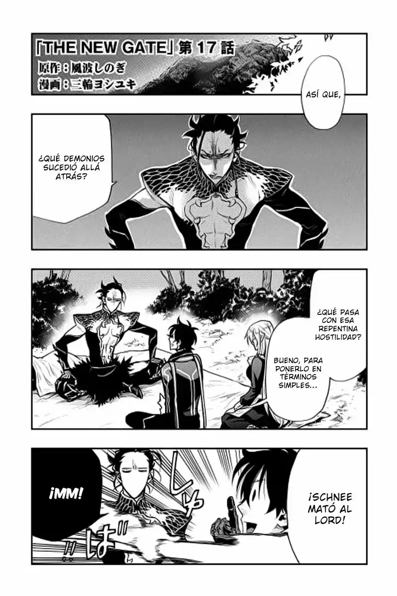 Página 27 del Manga