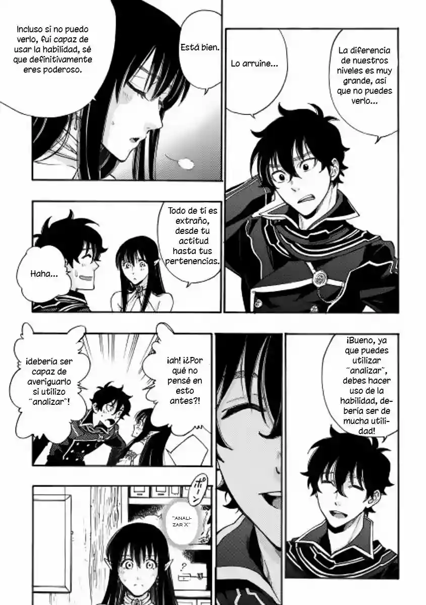 Página 28 del Manga