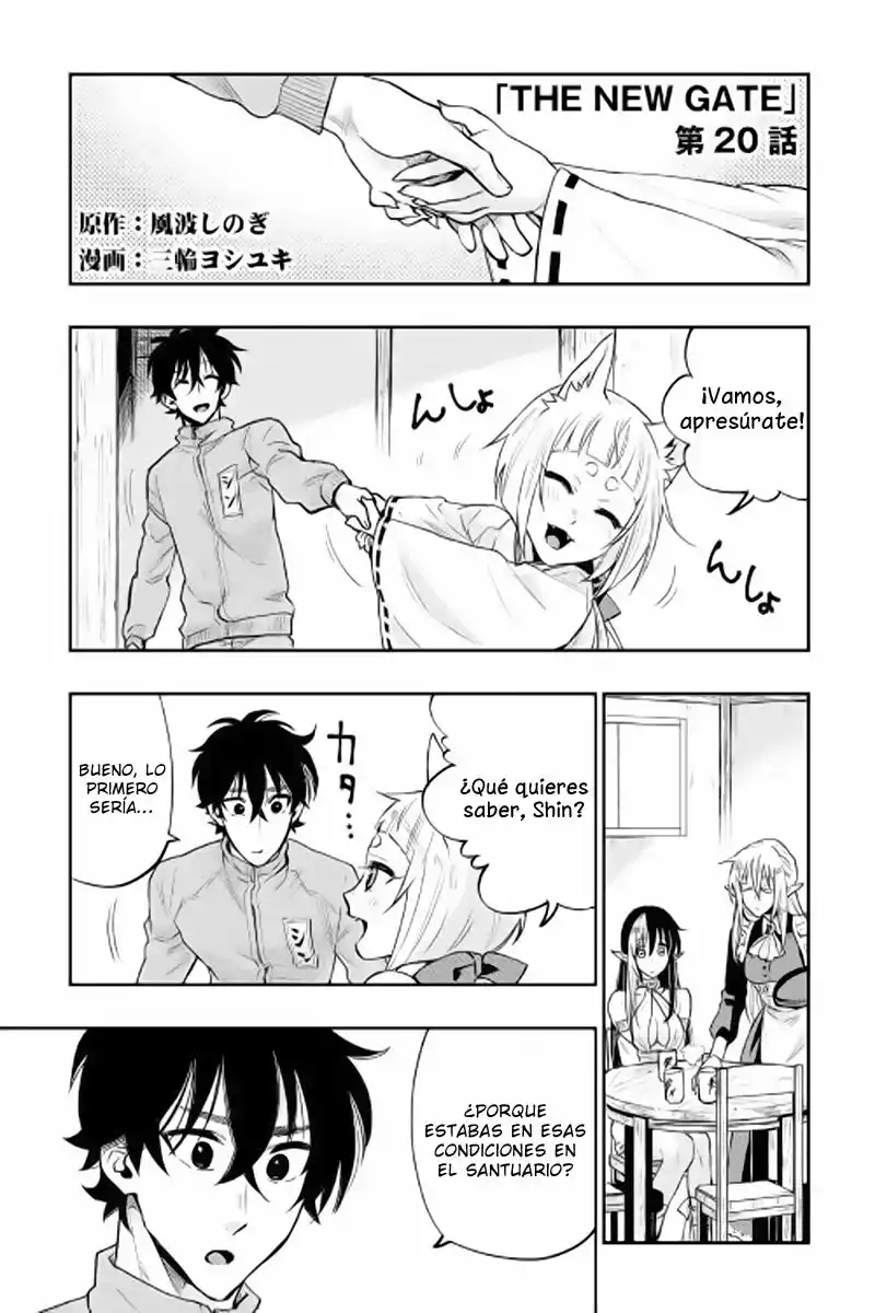Página 2 del Manga