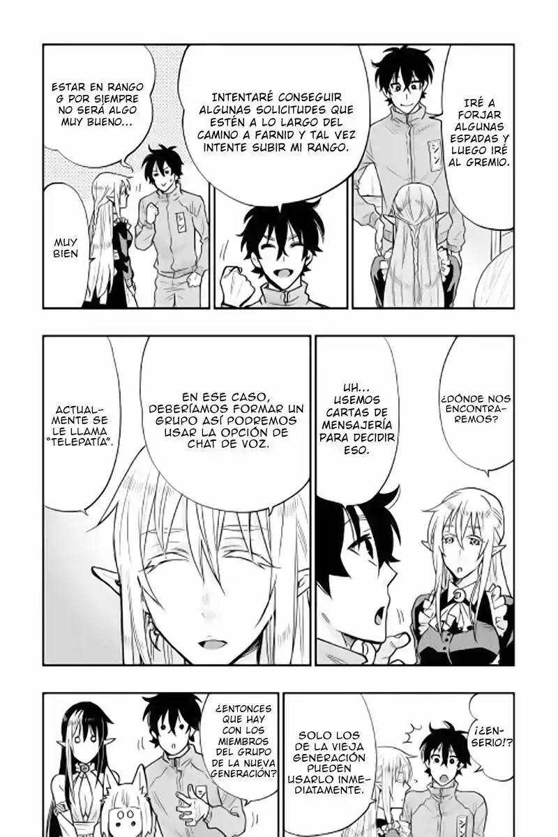 Página 19 del Manga