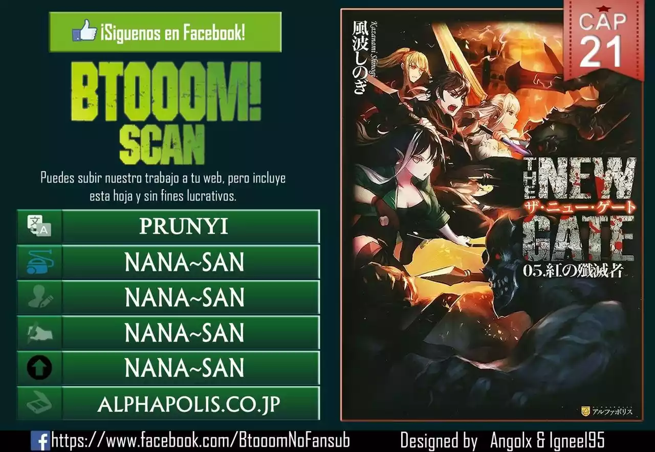 Página 26 del Manga