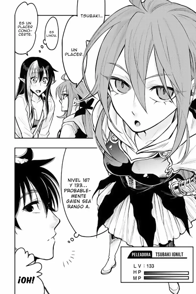 Página 27 del Manga