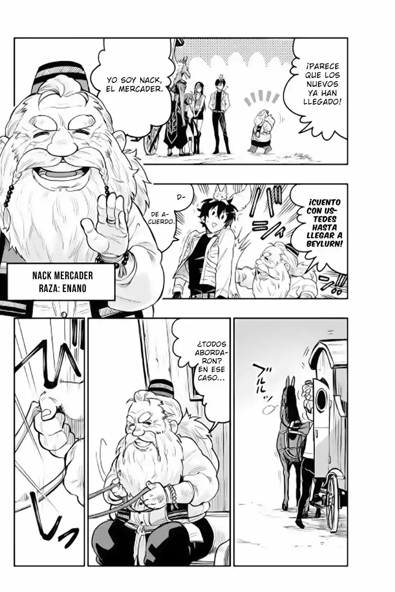 Página 28 del Manga