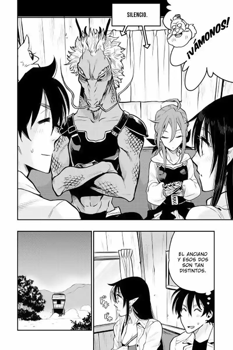 Página 29 del Manga