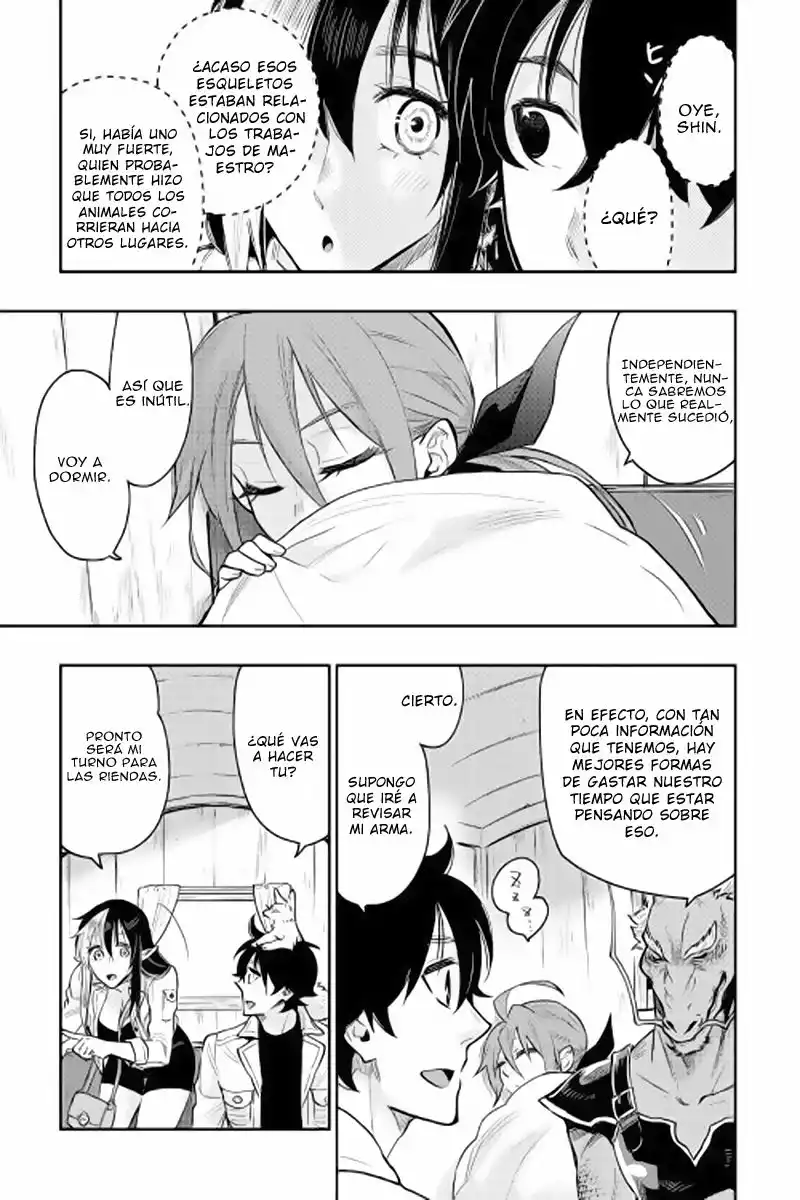 Página 29 del Manga