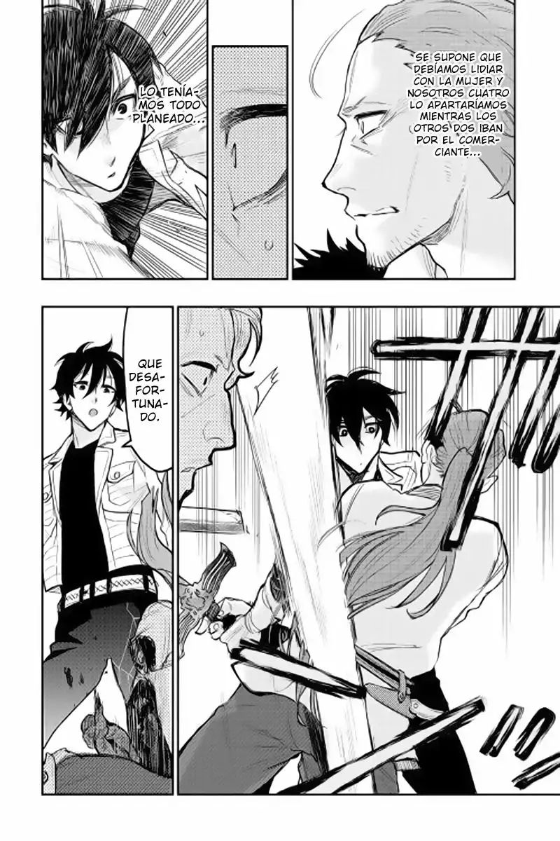 Página 24 del Manga