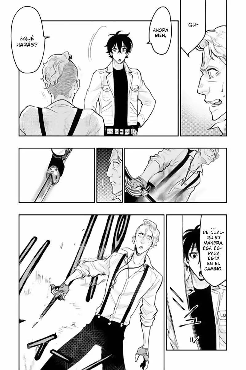 Página 25 del Manga
