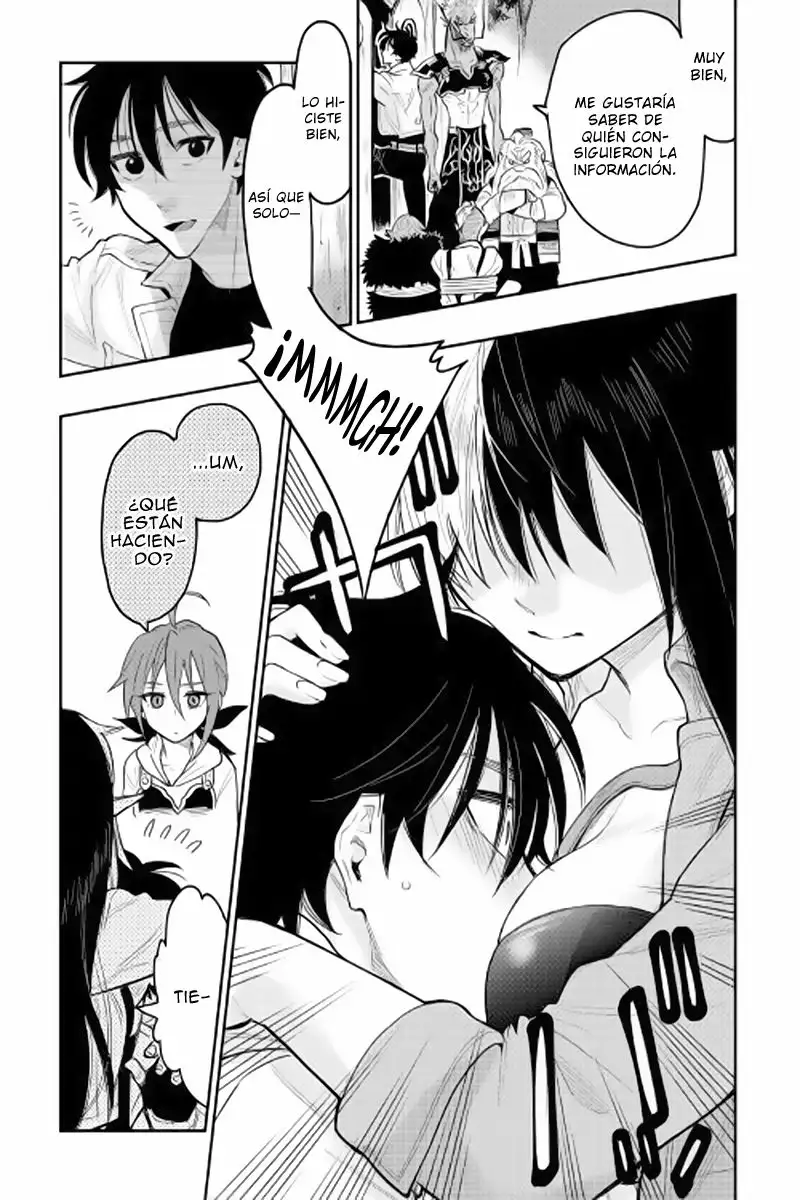 Página 28 del Manga
