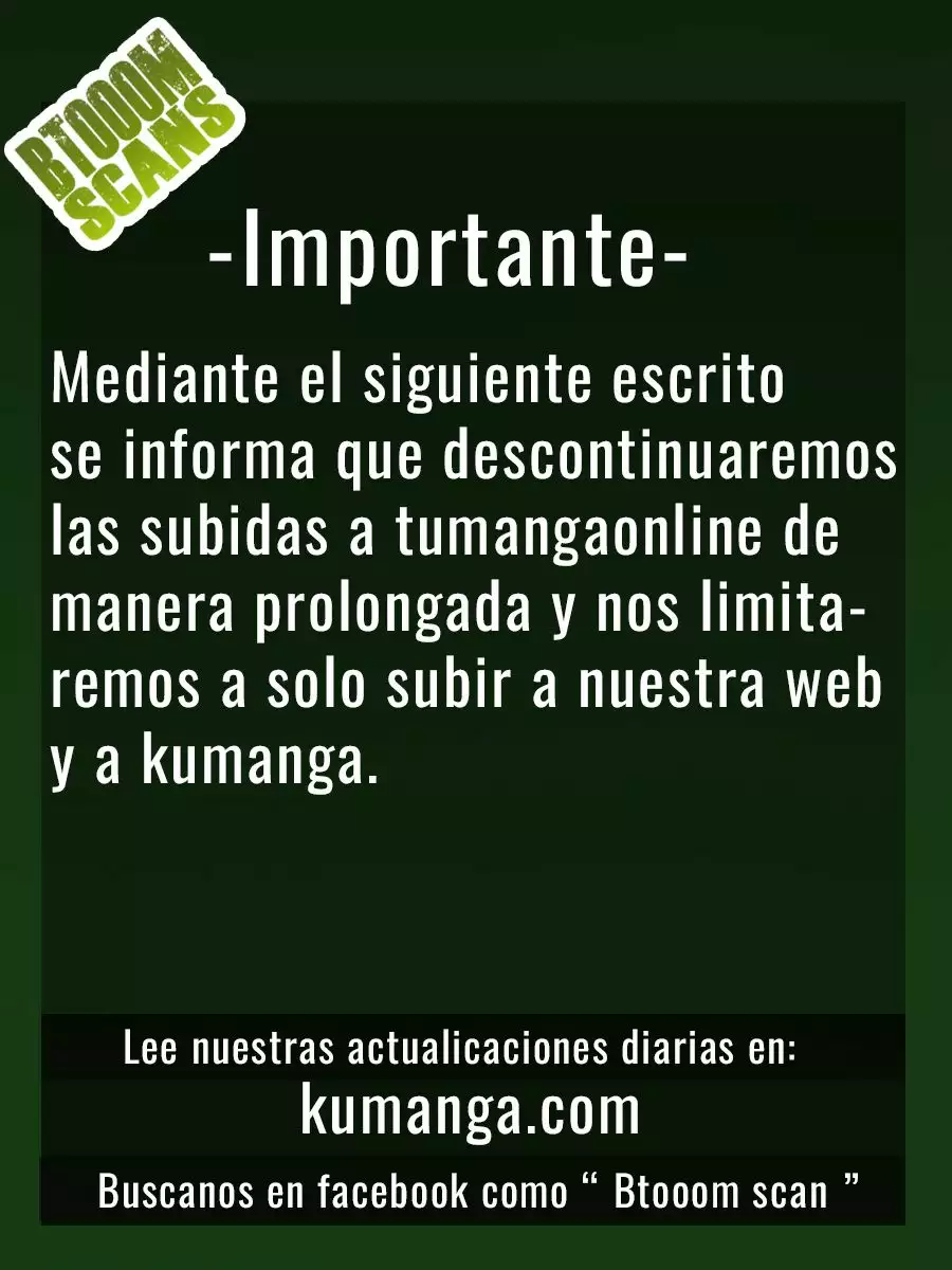 Página 31 del Manga