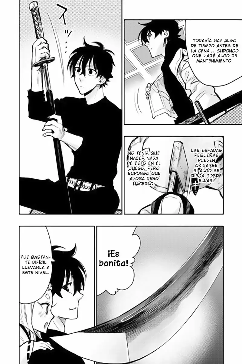 Página 25 del Manga