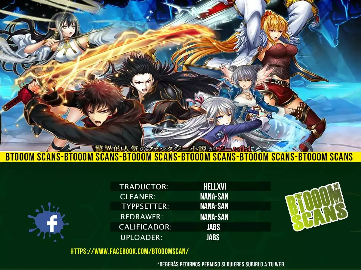 Página 32 del Manga