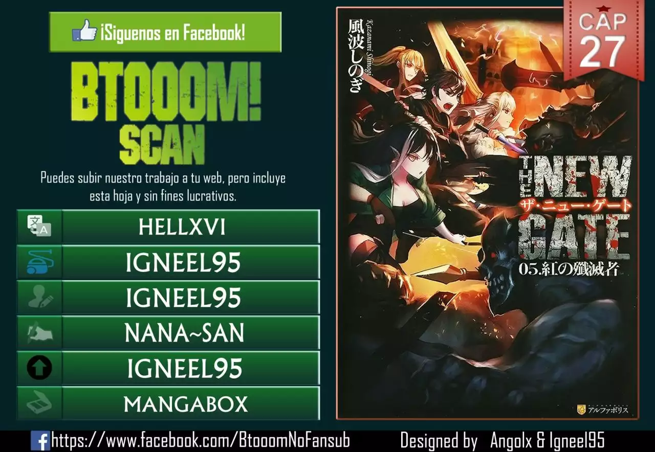 Página 37 del Manga