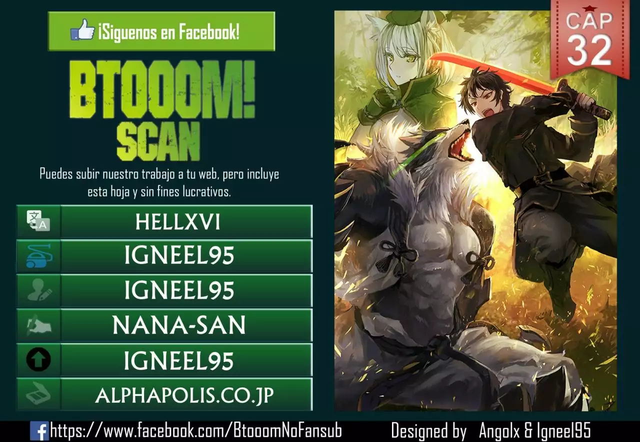Página 34 del Manga