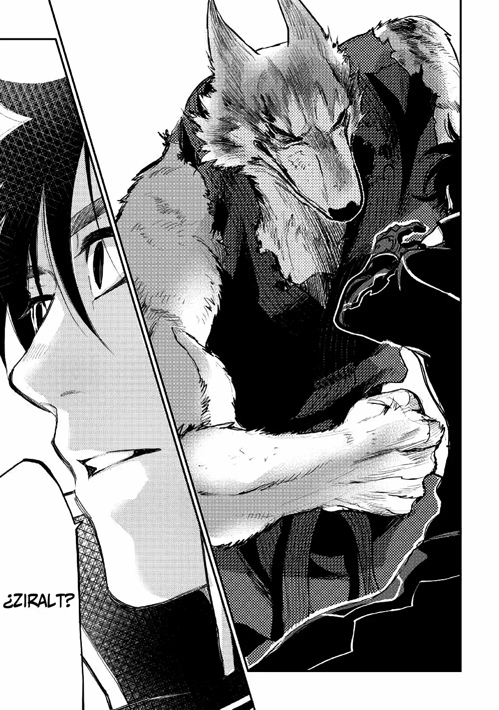 Página 24 del Manga