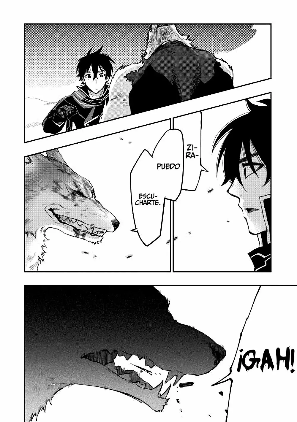 Página 25 del Manga