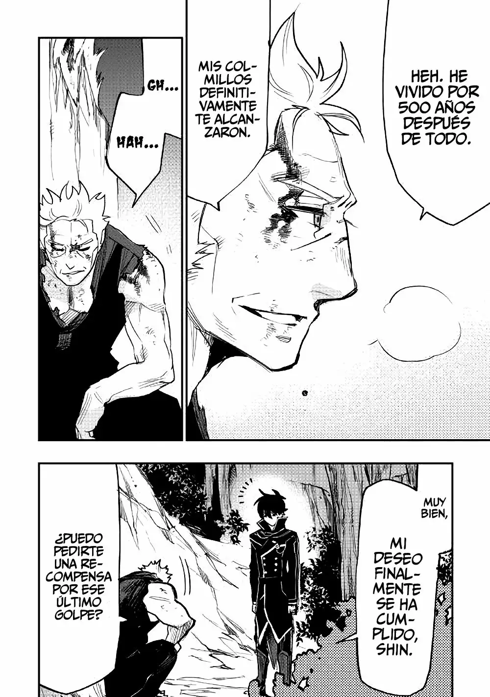 Página 27 del Manga