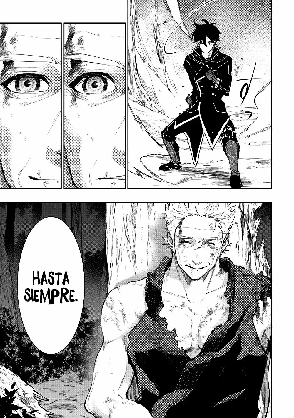 Página 32 del Manga