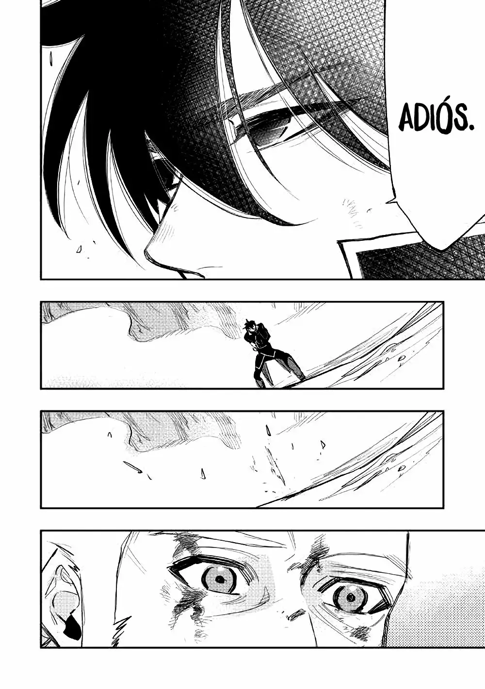 Página 33 del Manga