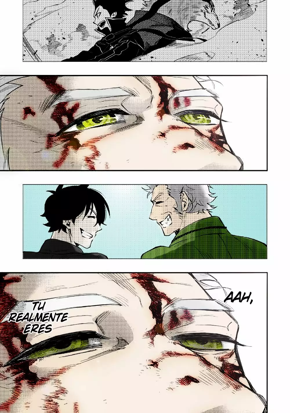 Página 34 del Manga