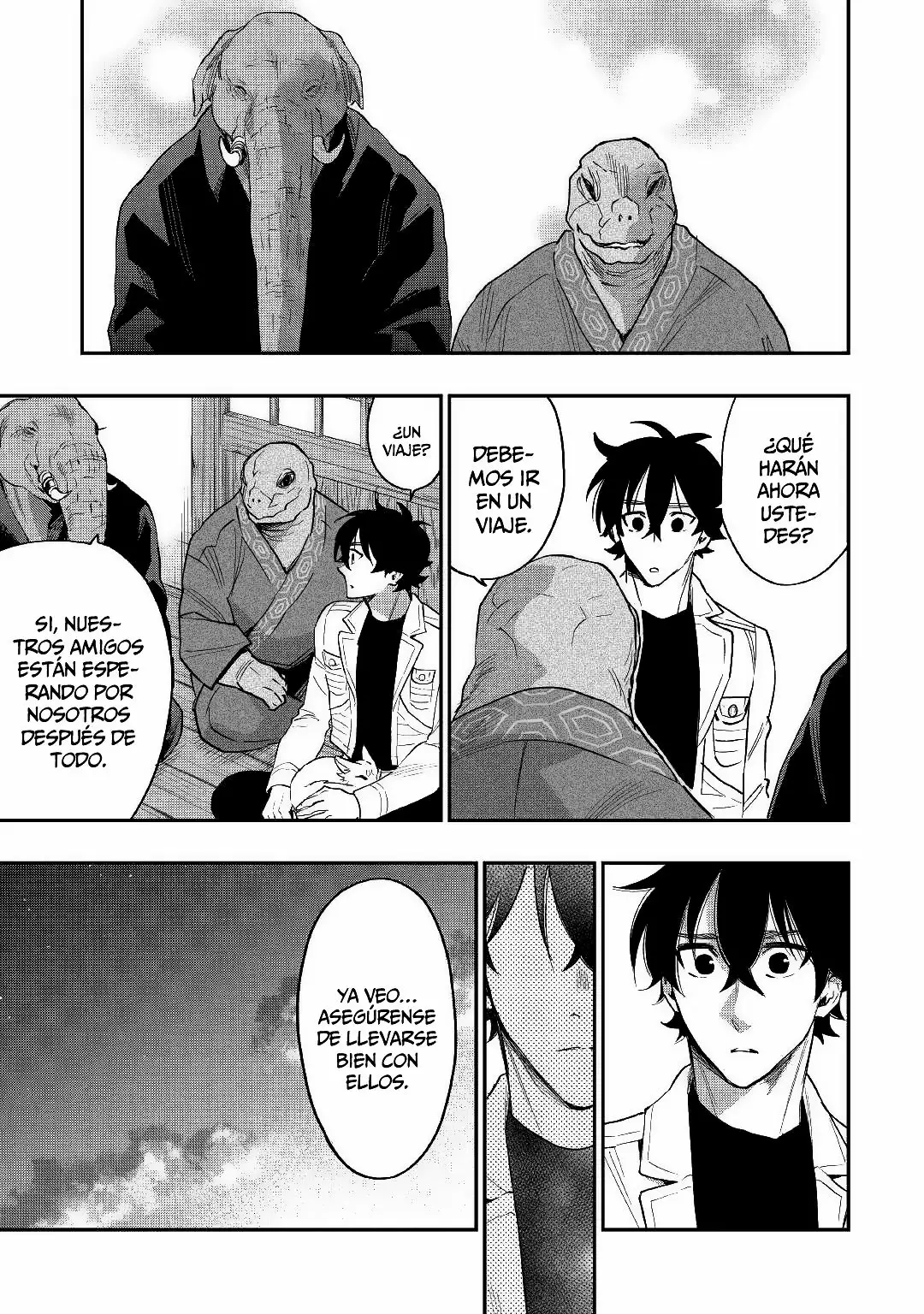 Página 19 del Manga
