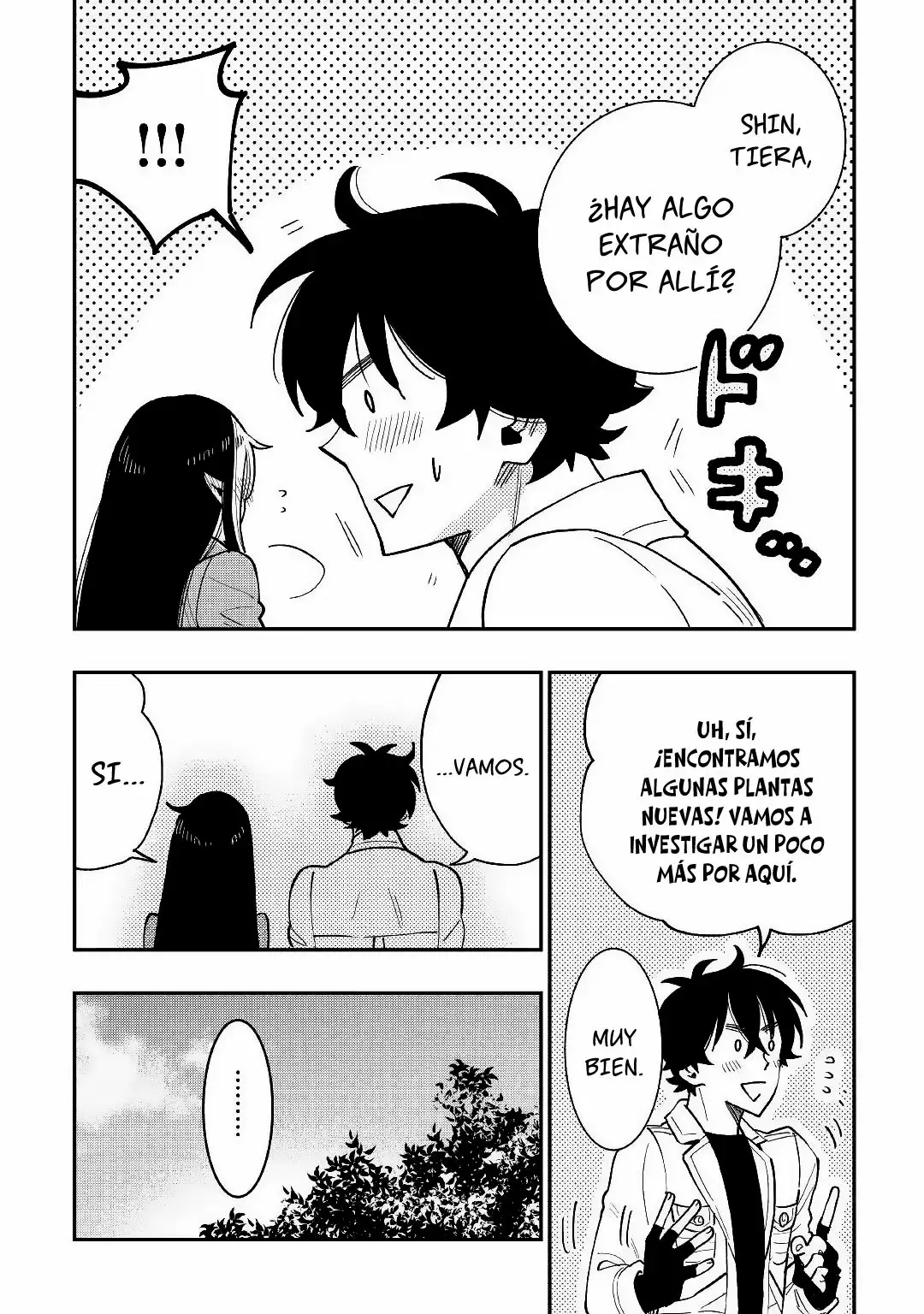 Página 31 del Manga
