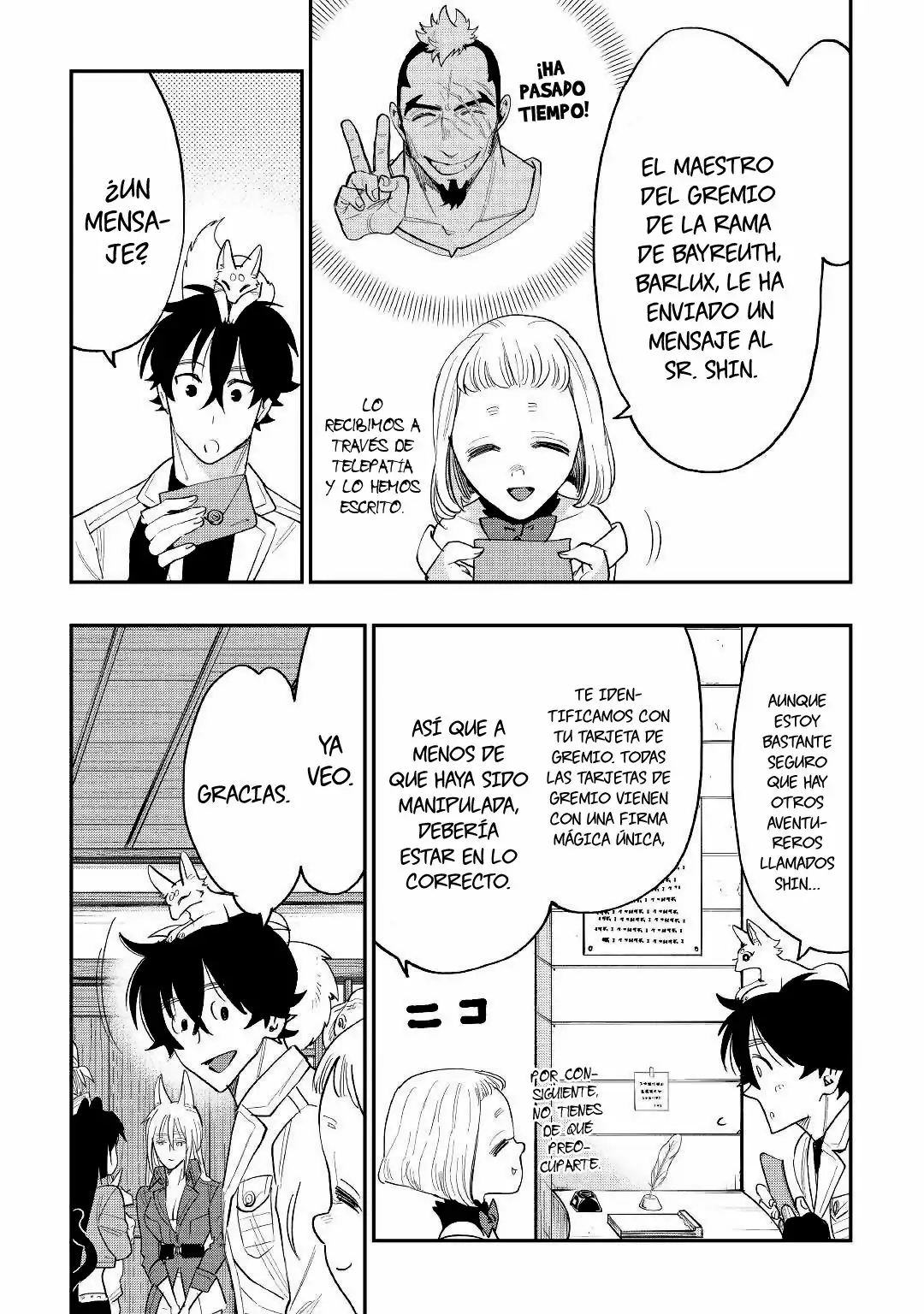 Página 7 del Manga