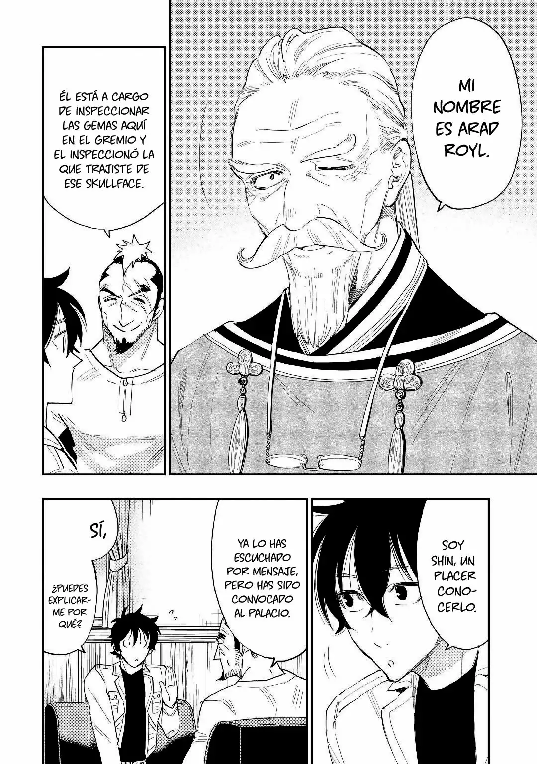 Página 9 del Manga