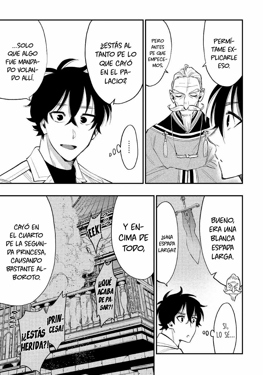 Página 10 del Manga
